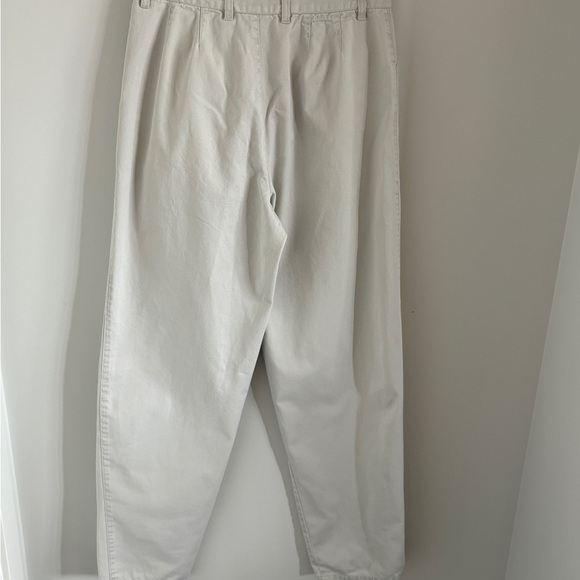 Men’s Tan Chinos with Relaxed Straight-Leg Fit 100% Cotton Size 14T - Picture 2 of 5